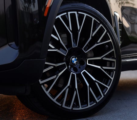 BMW X5 M40i 2024 — аренда в Дубае — фото 8