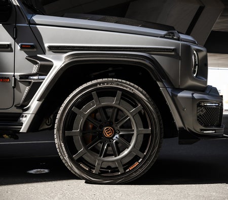 Mercedes-Benz G63 AMG Brabus Kit 2023 — аренда в Дубае — фото 8