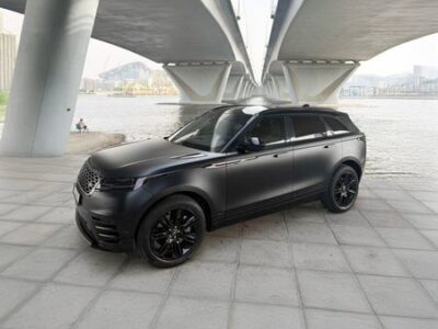 Land Rover Range Rover Velar 2021 — Dubai
