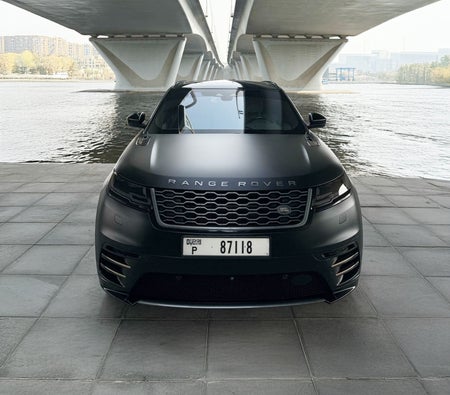 Land Rover Range Rover Velar 2021 in Dubai — photo 2