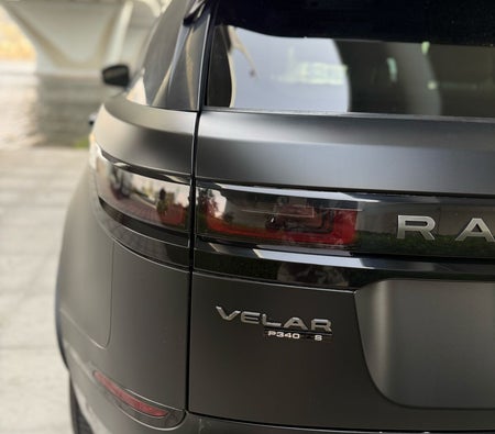 Land Rover Range Rover Velar 2021 in Dubai — photo 4