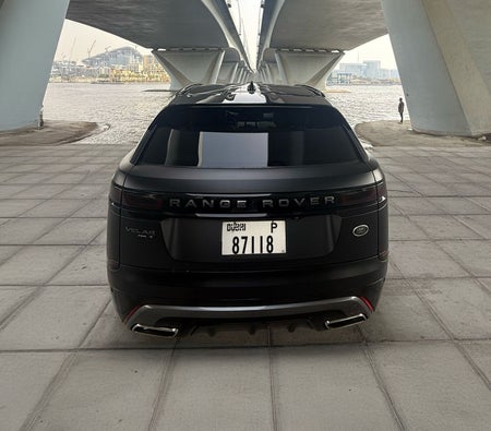 Land Rover Range Rover Velar 2021 in Dubai — photo 5