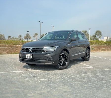 Volkswagen Tiguan 2024 for rent in Dubai