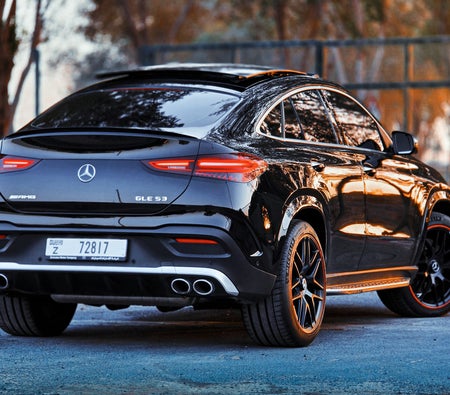 Mercedes-Benz AMG GLE 53 Coupe 2024 in Dubai — photo 5
