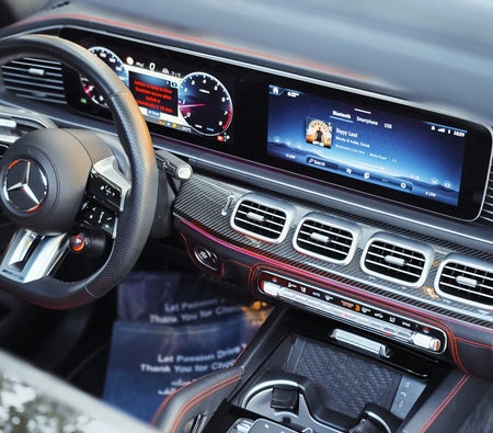Mercedes-Benz AMG GLE 53 Coupe 2024 in Dubai — photo 7