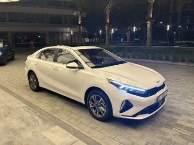 Kia K3 2024 — Dubai