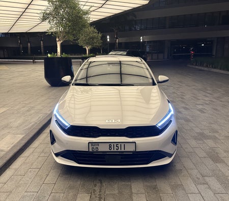 Kia K3 2024 in Dubai — photo 2