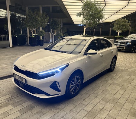 Kia K3 2024 in Dubai — photo 3