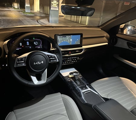 Kia K3 2024 in Dubai — photo 4