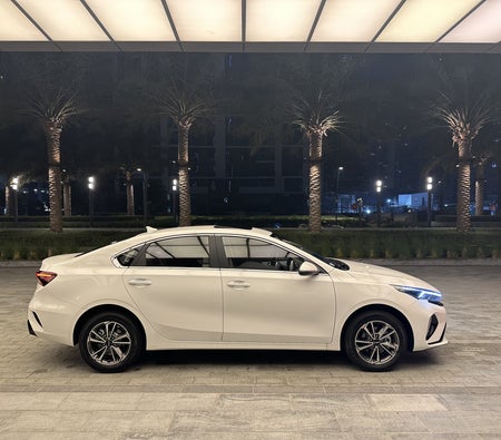 Kia K3 2024 in Dubai — photo 8