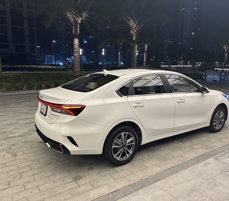 Kia K3 2024 in Dubai — photo 10