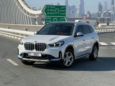 BMW X1 2024 — Dubai