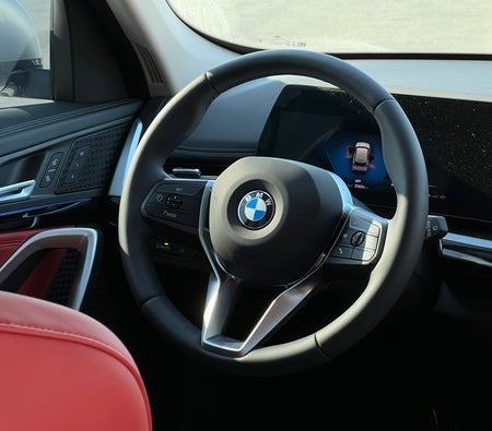 BMW X1 2024 — аренда в Дубае — фото 2