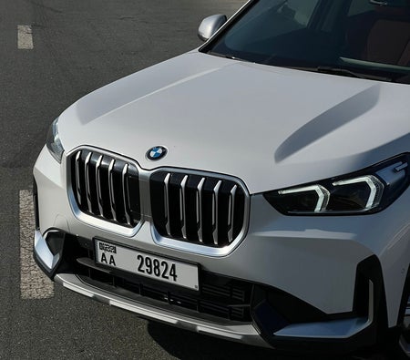 BMW X1 2024 — аренда в Дубае — фото 4