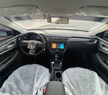 Mg 5 2025 in Dubai — photo 2