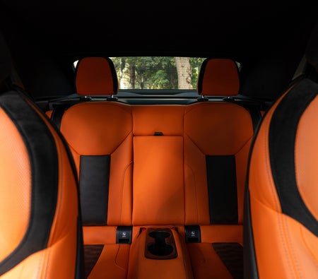 BMW M4 Competition Convertible 2025 — аренда в Дубае — фото 5