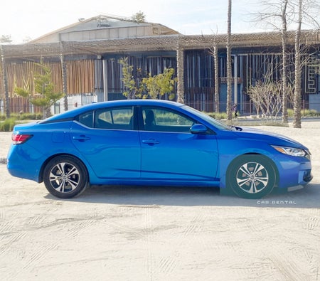 Nissan Sentra 2022 — аренда в Дубае — фото 4