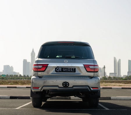 Nissan Patrol Platinum 2024 in Dubai — photo 8