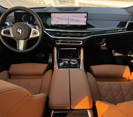 BMW X6 xDrive40i 2025 in Dubai — photo 2