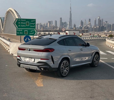 BMW X6 xDrive40i 2025 in Dubai — photo 5