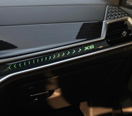 BMW X6 xDrive40i 2025 in Dubai — photo 6