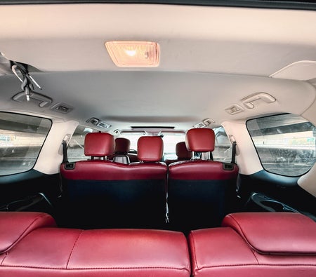 Nissan Patrol Platinum 2024 — аренда в Дубае — фото 5