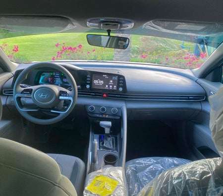 Hyundai Elantra 2024 in Dubai — photo 3