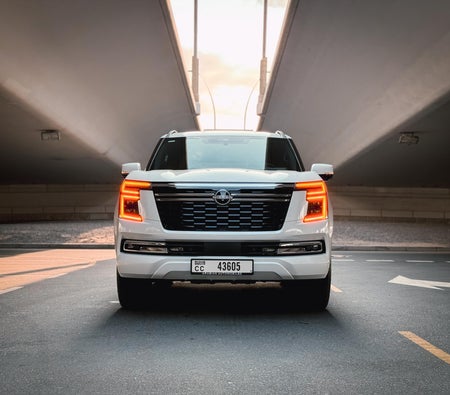 Nissan Patrol Titanium 2025 — аренда в Дубае — фото 4
