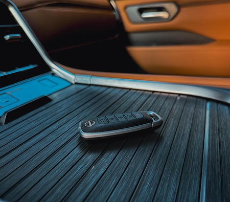 Nissan Patrol Titanium 2025 — аренда в Дубае — фото 8