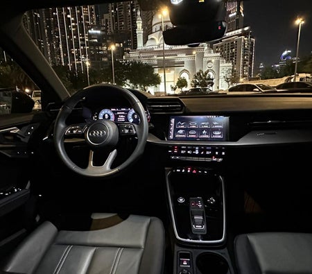 Audi A3 2023 — аренда в Дубае — фото 2