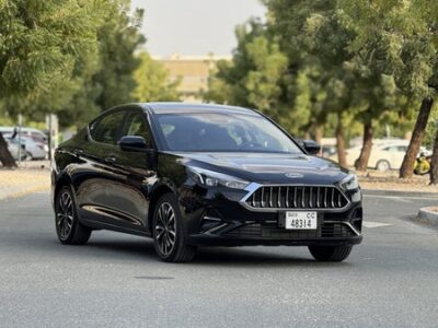 Jac J7 2025 — Dubai