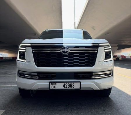 Nissan Patrol Platinum 2025 in Dubai — photo 2