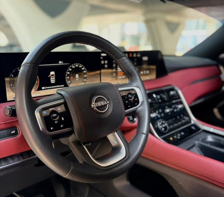 Nissan Patrol Platinum 2025 in Dubai — photo 3