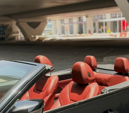 BMW 420i Convertible 2025 in Dubai — photo 3