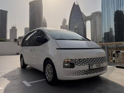 Hyundai Staria 11S 2025 — Dubai