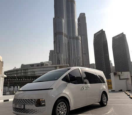 Hyundai Staria 11S 2025 in Dubai — photo 5