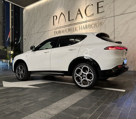 Alfa Romeo Tonale 2024 — аренда в Дубае — фото 6