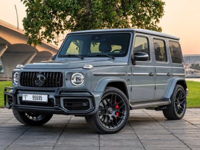 Mercedes-Benz G63 AMG 2024 — Дубай