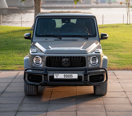 Mercedes-Benz G63 AMG 2024 in Dubai — photo 2