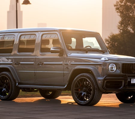 Mercedes-Benz G63 AMG 2024 in Dubai — photo 3