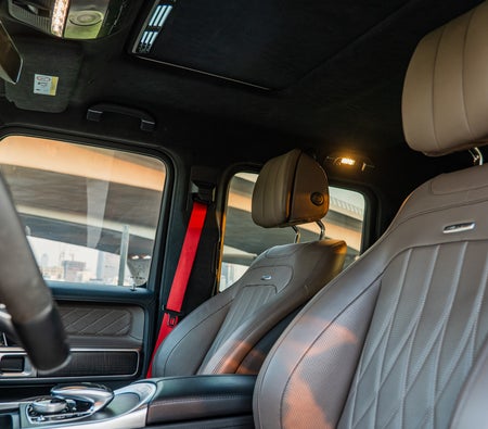 Mercedes-Benz G63 AMG 2024 in Dubai — photo 6