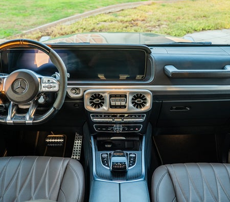 Mercedes-Benz G63 AMG 2024 in Dubai — photo 7