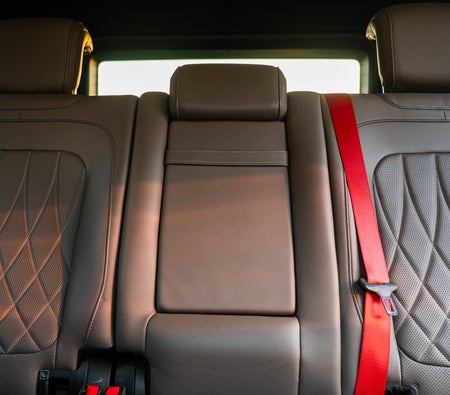 Mercedes-Benz G63 AMG 2024 in Dubai — photo 9