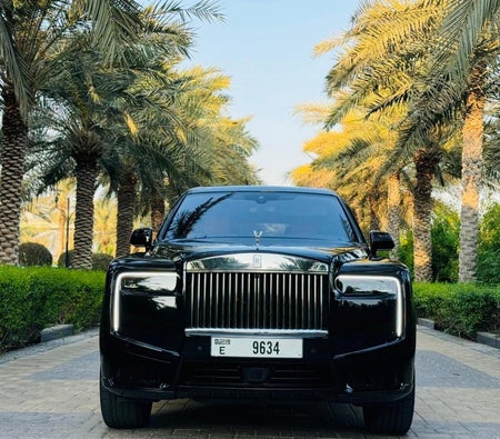 Rolls-Royce Cullinan Black Badge 2025 in Dubai — photo 2