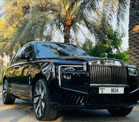 Rolls-Royce Cullinan Black Badge 2025 in Dubai — photo 3