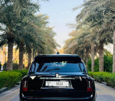 Rolls-Royce Cullinan Black Badge 2025 in Dubai — photo 5