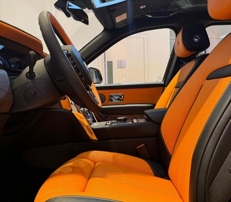Rolls-Royce Cullinan Black Badge 2025 in Dubai — photo 6