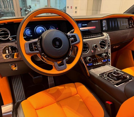 Rolls-Royce Cullinan Black Badge 2025 in Dubai — photo 7