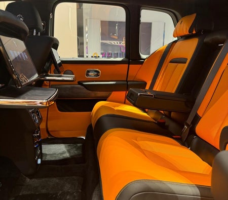 Rolls-Royce Cullinan Black Badge 2025 in Dubai — photo 8