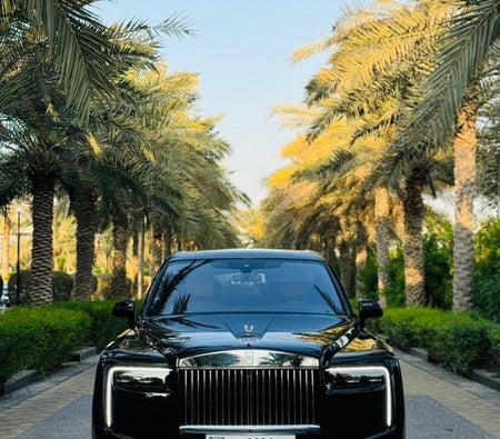 Rolls-Royce Cullinan Black Badge 2025 in Dubai — photo 10